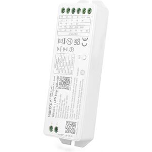 Mi-Light 5-in-1 Drahtlose LED-Steuerung - RGB/Weiß - Smart Home Mi-Light 5-in-1 Drahtlose LED-Steuerung - RGB/Weiß - Smart Home