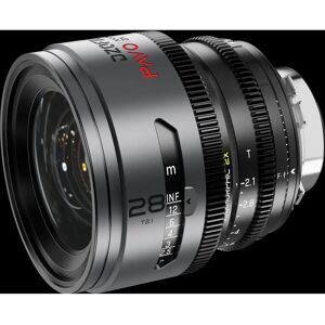 Dzofilm Dzofilm Pavo 28mm T2.1 - Objectif anamorphique cinéma - Publicité Dzofilm Dzofilm Pavo 28mm T2.1 - Objectif anamorphique cinéma - Publicité