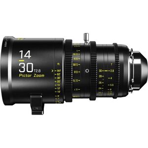 Dzofilm Pictor Zoom 14-30mm T2.8 Schwarz - Cinema Zoom-Objektiv Dzofilm Pictor Zoom 14-30mm T2.8 Schwarz - Cinema Zoom-Objektiv