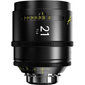 Objectif cinéma prime Dzofilm Arles 21mm T1.9 / T1.4 pour PL - Plein Format - Publicité Objectif cinéma prime Dzofilm Arles 21mm T1.9 / T1.4 pour PL - Plein Format - Publicité
