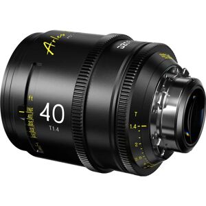 Objectif Ciné Dzofilm Arles 40mm T1.4 FF/VV - Équipement professionnel - Publicité Objectif Ciné Dzofilm Arles 40mm T1.4 FF/VV - Équipement professionnel - Publicité