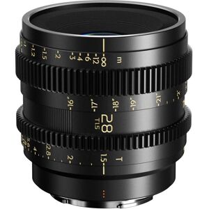 Thypoch Simera-C 28mm T1.5 FF Prime Cine Objektiv - Cine Objektiv Thypoch Simera-C 28mm T1.5 FF Prime Cine Objektiv - Cine Objektiv