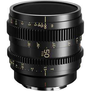 Thypoch Simera-C 50mm T1.5 FF Prime Cine Objektiv - Cine Objektiv Thypoch Simera-C 50mm T1.5 FF Prime Cine Objektiv - Cine Objektiv