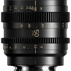 Thypoch Simera-C 50 mm T1.5 - Objectif cinéma Thypoch Simera-C 50 mm T1.5 - Objectif cinéma