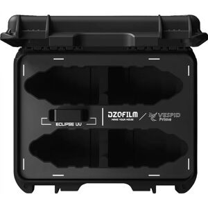 Étui rigide Dzofilm pour Vespid Prime 4-Lens Kit - Publicité Étui rigide Dzofilm pour Vespid Prime 4-Lens Kit - Publicité