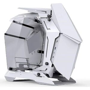 Jonsbo MOD-3 Mini Micro-ATX Exhibidor de PC - Blanco Jonsbo MOD-3 Mini Micro-ATX Exhibidor de PC - Blanco