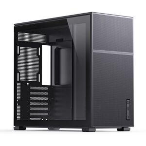 Jonsbo D41 Mesh Black - Compact ATX PC Case Jonsbo D41 Mesh Black - Compact ATX PC Case