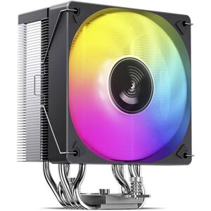 Jonsbo CR-1000 EVO CPU Cooler - Black - Heatpipe, 120mm Fan Jonsbo CR-1000 EVO CPU Cooler - Black - Heatpipe, 120mm Fan