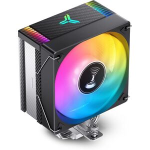 Jonsbo CR-1000 EVO CPU-køler - Sort - Heatpipe, 120mm Blæser Jonsbo CR-1000 EVO CPU-køler - Sort - Heatpipe, 120mm Blæser