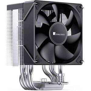 Jonsbo CR-1400 EVO CPU-Kühler - Hochleistung, Leise, Schwarz, Silber, Weiß Jonsbo CR-1400 EVO CPU-Kühler - Hochleistung, Leise, Schwarz, Silber, Weiß