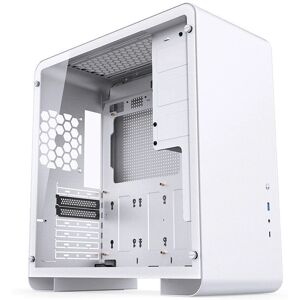 Jonsbo U4 Pro Midi-Tower - Verre trempé - Blanc Jonsbo U4 Pro Midi-Tower - Verre trempé - Blanc