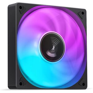 Ventilateur de Refroidissement Jonsbo SL-120C - 120mm, PWM, 32dB, Noir & Blanc Ventilateur de Refroidissement Jonsbo SL-120C - 120mm, PWM, 32dB, Noir & Blanc