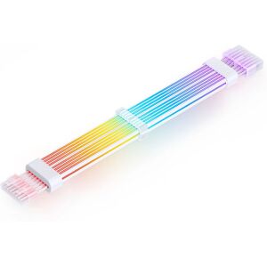 Jonsbo DY-2 White RGB Light Cable - Computer Cooling Part Jonsbo DY-2 White RGB Light Cable - Computer Cooling Part