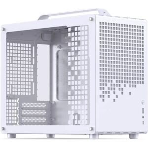 Jonsplus Z20 Micro-ATX PC-Gehäuse - Griff, Kompakt, Stahl Jonsplus Z20 Micro-ATX PC-Gehäuse - Griff, Kompakt, Stahl