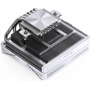 Jonsbo HP600 CPU Cooler - White, 120mm, A-RGB Jonsbo HP600 CPU Cooler - White, 120mm, A-RGB