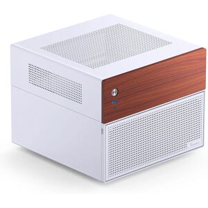 Jonsbo N4 - Caja NAS blanca Jonsbo N4 - Caja NAS blanca