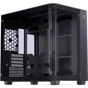 Jonsbo Black TK-3 PC Case - ATX Mid-Tower Jonsbo Black TK-3 PC Case - ATX Mid-Tower