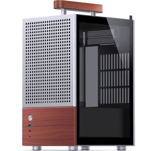 Jonsbo T6 Mini-ITX House - Silver Jonsbo T6 Mini-ITX House - Silver