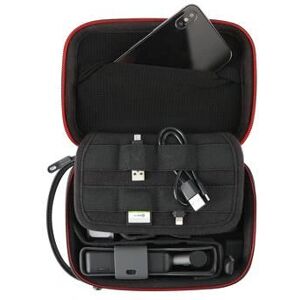 Etui pour Drone Photo PGYTECH - Dur, Imperméable, Nylon - pour DJI Osmo Pocket - Publicité Etui pour Drone Photo PGYTECH - Dur, Imperméable, Nylon - pour DJI Osmo Pocket - Publicité