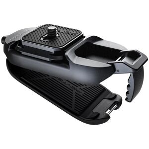 Clip Caméra Beetle PGYTECH - Détachement rapide, compatible Arca-Swiss Clip Caméra Beetle PGYTECH - Détachement rapide, compatible Arca-Swiss