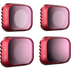 Set de filtre PGYTECH P-30A-010 pentru DJI Mini 3 Pro - ND8/16/32/64 Set de filtre PGYTECH P-30A-010 pentru DJI Mini 3 Pro - ND8/16/32/64