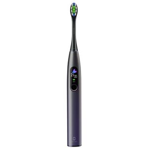 Oclean X Pro Electric Sonic Toothbrush - Purple Oclean X Pro Electric Sonic Toothbrush - Purple