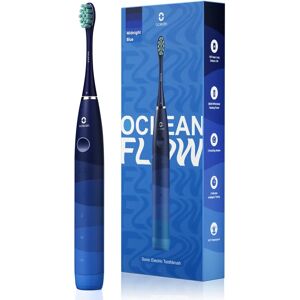 Oclean Flow Sonic Toothbrush Blue - Electric, 180-Day Battery, 3 Modes Oclean Flow Sonic Toothbrush Blue - Electric, 180-Day Battery, 3 Modes