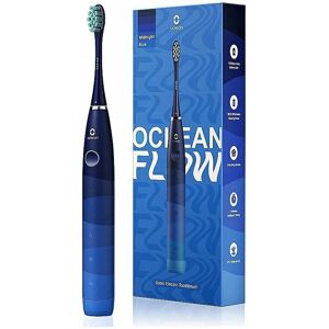 Oclean Flow Sonic Toothbrush Blue - Electric, 180-Day Battery, 3 Modes Oclean Flow Sonic Toothbrush Blue - Electric, 180-Day Battery, 3 Modes