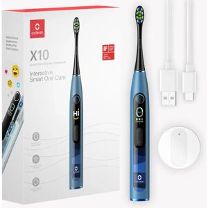 Oclean X10 Smart Sonic - blue Oclean X10 Smart Sonic - blue