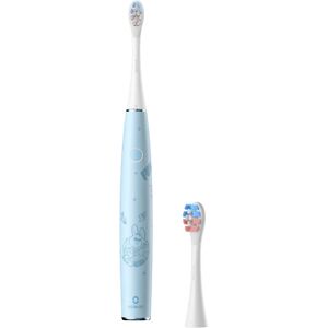 Spazzolino elettrico Oclean Kids Blu per bambini Spazzolino elettrico Oclean Kids Blu per bambini