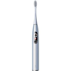 Cepillo de dientes sónico digital Oclean X Pro Plata Cepillo de dientes sónico digital Oclean X Pro Plata