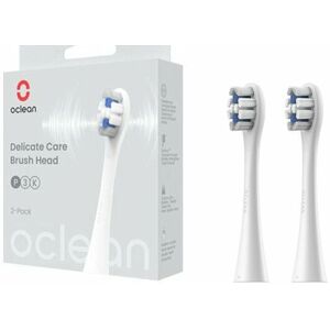 Têtes de brosse de rechange Oclean P3K4 - Blanc Têtes de brosse de rechange Oclean P3K4 - Blanc