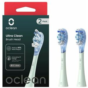 Oclean UC01 Λευκό 2 τμχ - Ανταλλακτικές κεφαλές βουρτσίσματος Oclean UC01 Λευκό 2 τμχ - Ανταλλακτικές κεφαλές βουρτσίσματος