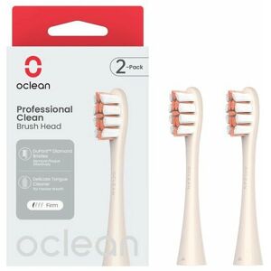 Oclean P1C8-X PRO Digital 2 piezas - Cabezas de cepillo eléctrica Oclean P1C8-X PRO Digital 2 piezas - Cabezas de cepillo eléctrica