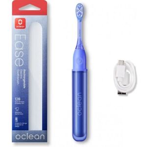 Spazzolino Elettrico Blu Oclean Ease - Spazzolino Elettrico Spazzolino Elettrico Blu Oclean Ease - Spazzolino Elettrico