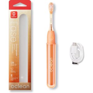 Oclean Ease - Spazzolino elettrico - Arancione Oclean Ease - Spazzolino elettrico - Arancione