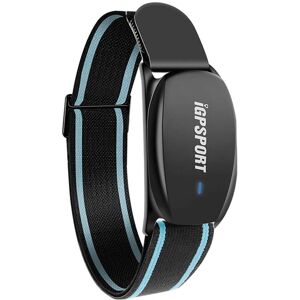 Monitor de frecuencia cardíaca iGPSport HR70 - Negro - 40-240 BPM Monitor de frecuencia cardíaca iGPSport HR70 - Negro - 40-240 BPM