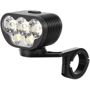 Magicshine Monteer 6500S V2.0 Fiets Vooraan Licht - Zwart Magicshine Monteer 6500S V2.0 Fiets Vooraan Licht - Zwart