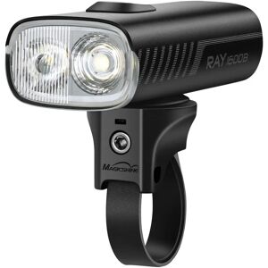 Magicshine Ray 1600B sykkelys - 1600 lumen, Sølv Magicshine Ray 1600B sykkelys - 1600 lumen, Sølv