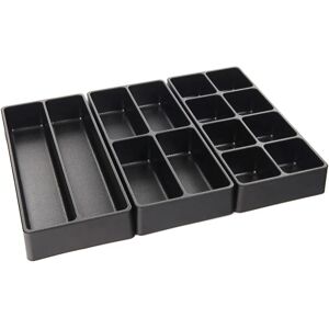 HBM Werkzeugwagen Einlegeset - 3-teilig - 6 cm hoch HBM Werkzeugwagen Einlegeset - 3-teilig - 6 cm hoch