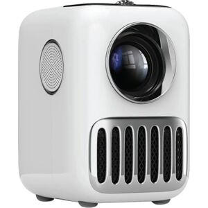 Projecteur Xiaomi Wanbo T2R Max - Full HD Portable Android 9.0 - Publicité Projecteur Xiaomi Wanbo T2R Max - Full HD Portable Android 9.0 - Publicité