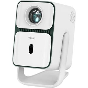 Projecteur Wanbo T2 Ultra - 1080p, Android TV, 500 Lumens - Publicité Projecteur Wanbo T2 Ultra - 1080p, Android TV, 500 Lumens - Publicité