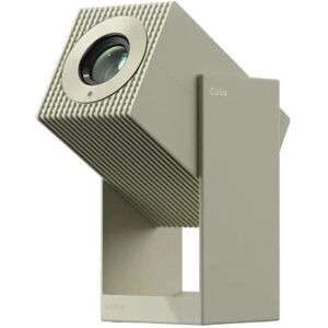 Wanbo Proyector Portátil Cube 2 Pro Android TV 11 - Proyector Wanbo Proyector Portátil Cube 2 Pro Android TV 11 - Proyector
