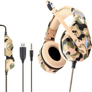 Karma Italiana - GT 95 - Camouflage - Con cable - Headset Karma Italiana - GT 95 - Camouflage - Con cable - Headset