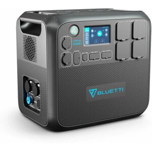 Estación de energía portátil Bluetti AC200MAX - Expandible 2200W 2048Wh Estación de energía portátil Bluetti AC200MAX - Expandible 2200W 2048Wh
