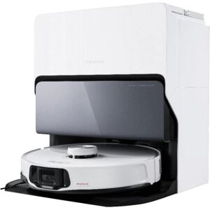 Roborock S8 MaxV Ultra - Valkoinen - Robotti-imuri Roborock S8 MaxV Ultra - Valkoinen - Robotti-imuri