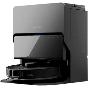 Roborock S8 MaxV Ultra - Preto - Aspirador Robô Roborock S8 MaxV Ultra - Preto - Aspirador Robô