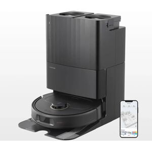 Roborock Qrevo Pro - Schwarz - Saugroboter Roborock Qrevo Pro - Schwarz - Saugroboter