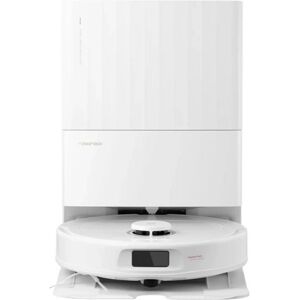 Roborock Qrevo Plus - Noir, Blanc - Aspirateur Robot - Publicité Roborock Qrevo Plus - Noir, Blanc - Aspirateur Robot - Publicité