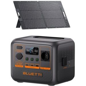 BLUETTI - AC50P - 504Wh - 1200W Max - Station d'alimentation portable - Publicité BLUETTI - AC50P - 504Wh - 1200W Max - Station d'alimentation portable - Publicité